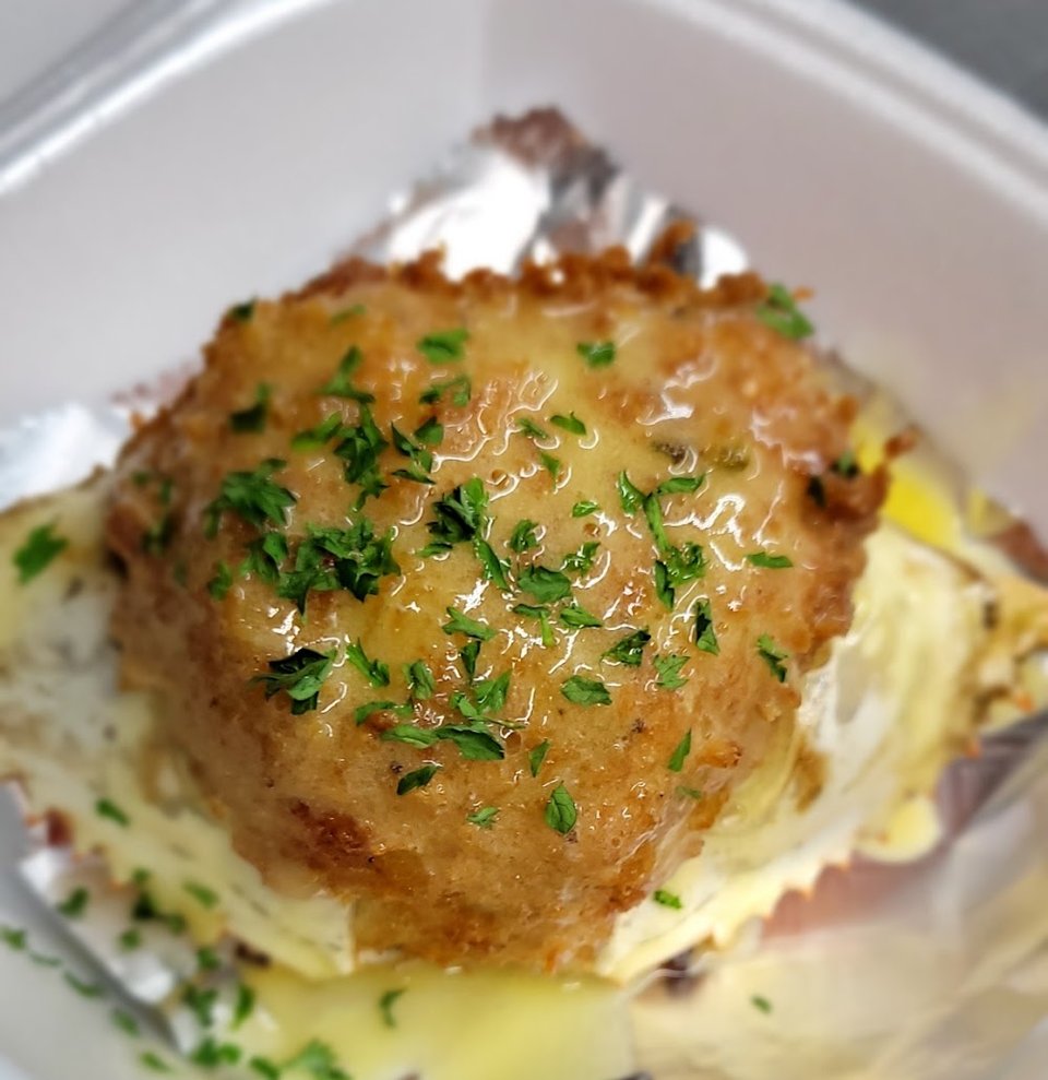 Ultimate Crab Cakes 2
