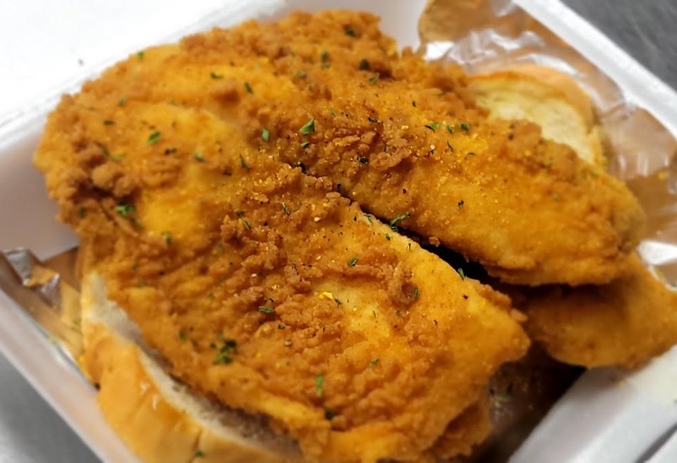 Fish Sandwich