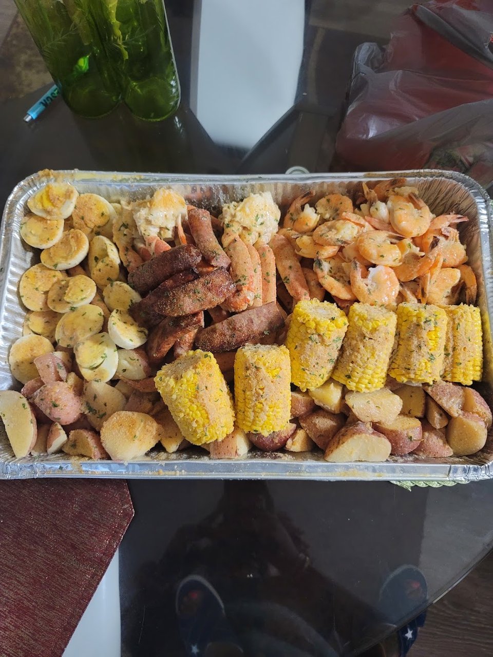 Seafood Boil