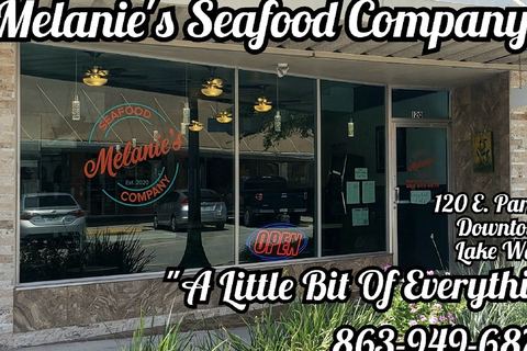 Melanie's Seafood Company